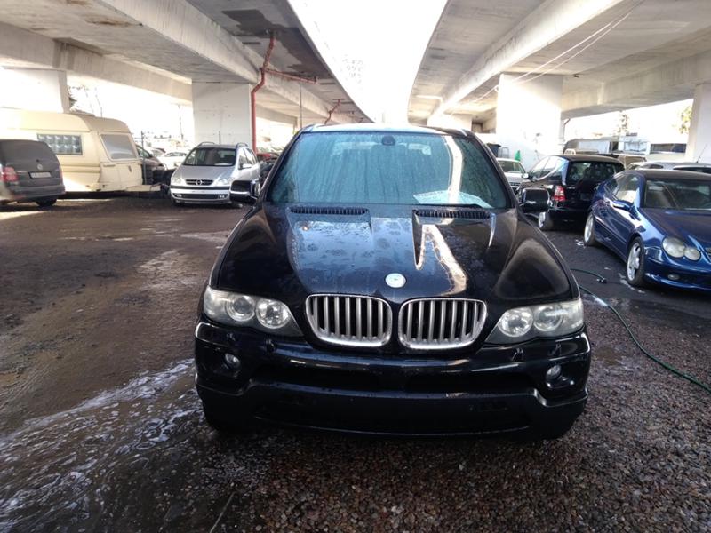 BMW X5 3,0D NEW Face , снимка 2 - Автомобили и джипове - 20150268