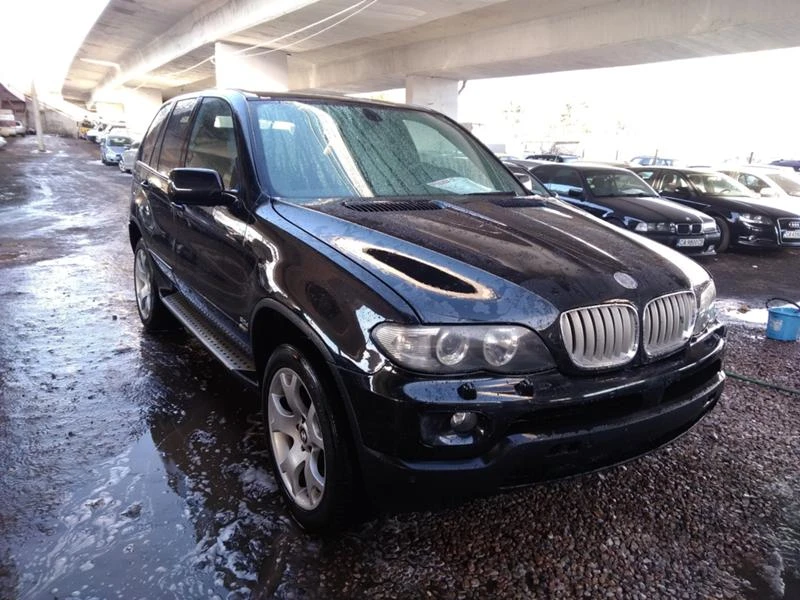 BMW X5 3, 0D NEW Face , снимка 1 - Автомобили и джипове - 45539301