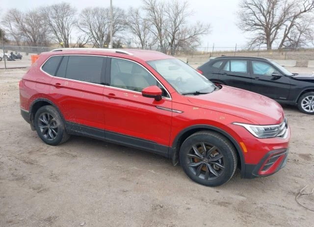 VW Tiguan SE КОЖА* ДИГИТАЛНО ТАБЛО*  - изображение 7