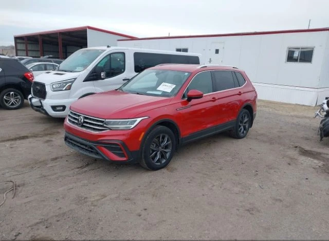 VW Tiguan SE КОЖА* ДИГИТАЛНО ТАБЛО*  - изображение 2