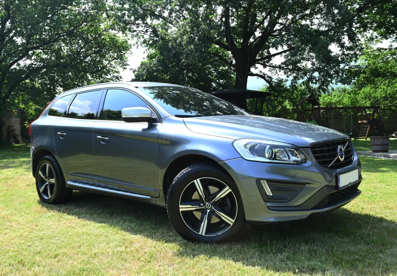 Volvo XC60 R-DESIGN - 31111 лв. - 30999017 1
