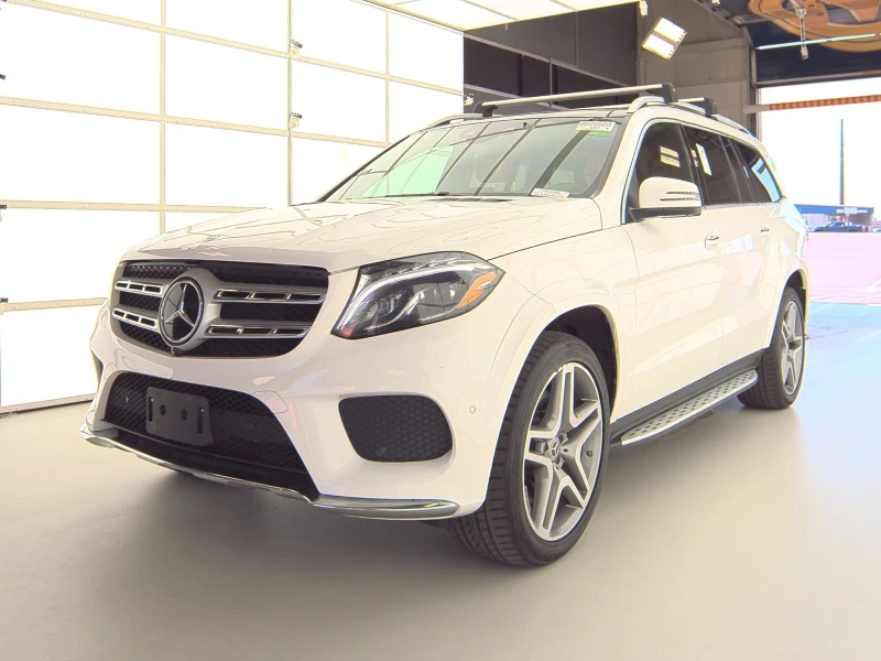 Mercedes-Benz GLS 500 4MATIC Обдух* Harman/Kardon* 360* Въздух* Масаж* - 43500 лв. - 48107672 1
