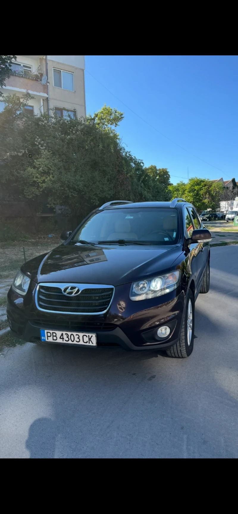 Hyundai Santa fe 2.2 crdi , FACELIFT - 14700 лв. - 32190766 1