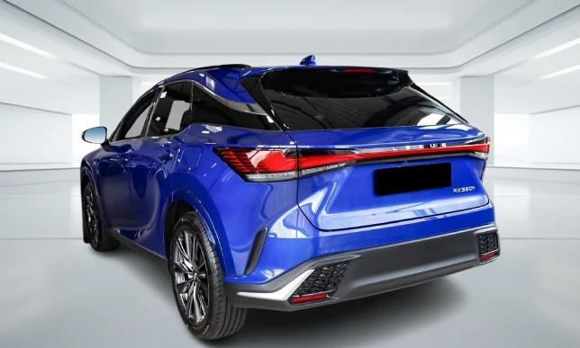 Lexus RX 350h = F-Sport = Panorama  | Mobile.bg   3