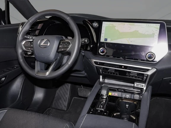 Lexus RX 350h = F-Sport = Panorama  | Mobile.bg   6