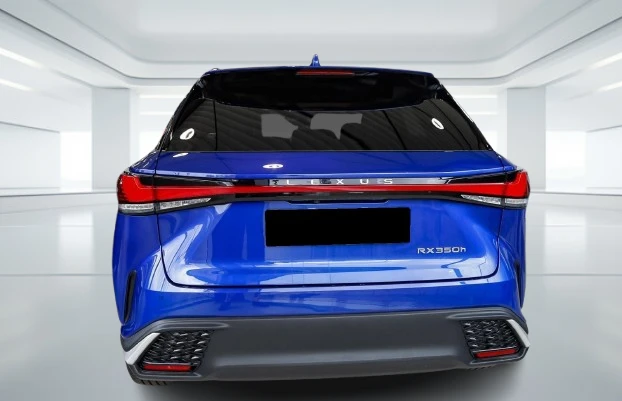Lexus RX 350h = F-Sport = Panorama  | Mobile.bg   2