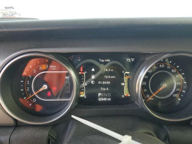 Jeep Wrangler 3.6L 6 4x4 w/Rear Wheel Drv | Mobile.bg   13