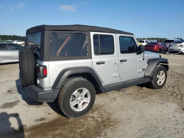 Jeep Wrangler 3.6L 6 4x4 w/Rear Wheel Drv - изображение 7