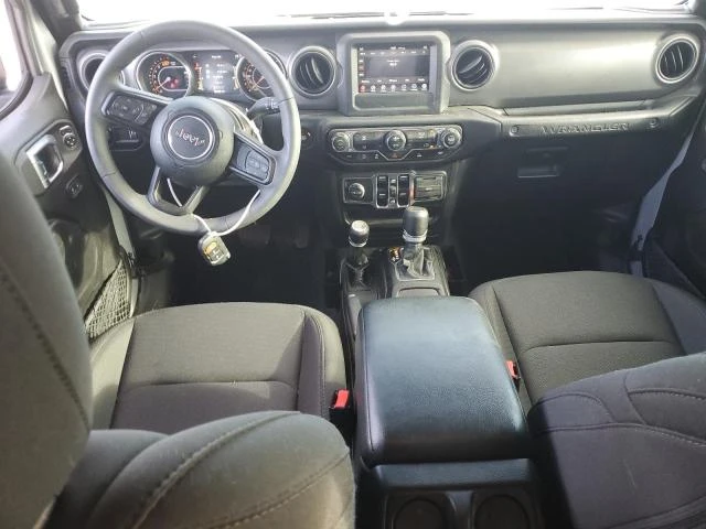 Jeep Wrangler 3.6L 6 4x4 w/Rear Wheel Drv | Mobile.bg   12