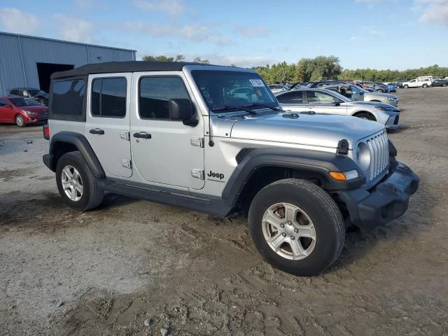 Jeep Wrangler 3.6L 6 4x4 w/Rear Wheel Drv - изображение 8