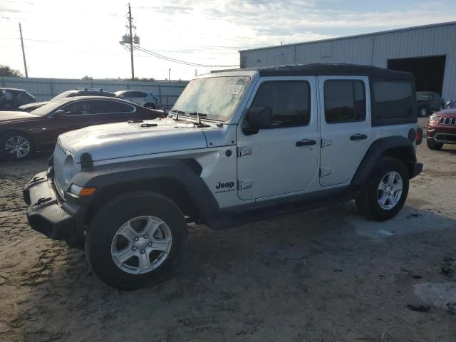 Jeep Wrangler 3.6L 6 4x4 w/Rear Wheel Drv - изображение 2