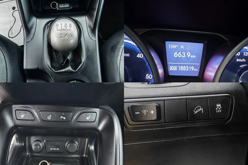 Hyundai IX35 2.0CRDI-136/// | Mobile.bg   17