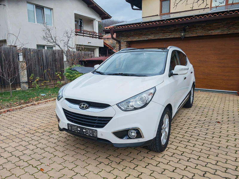 Hyundai IX35 2.0CRDI-136кс/КОЖА/НАВИГАЦИЯ/КАМЕРА - 13500 лв. / 6902.44 € - 64698320 1