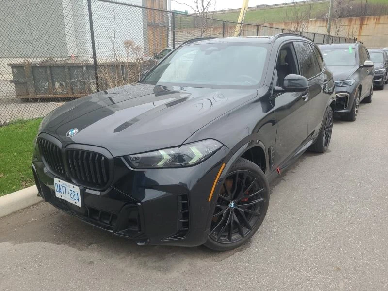 BMW X5 40i* M-pack* Distr* Sky lounge* Вакуум* Масаж* 360