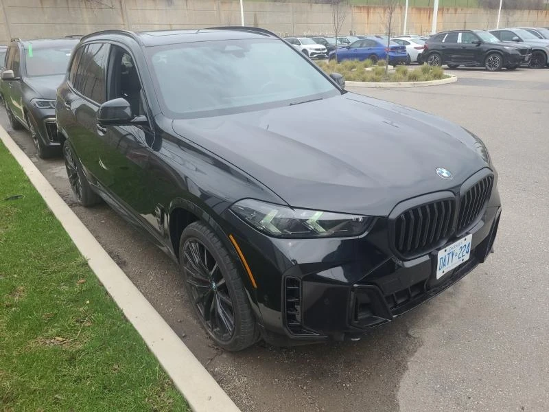BMW X5 40i* M-pack* Distr* Sky lounge* Вакуум* Масаж* 360, снимка 2 - Автомобили и джипове - 54586494
