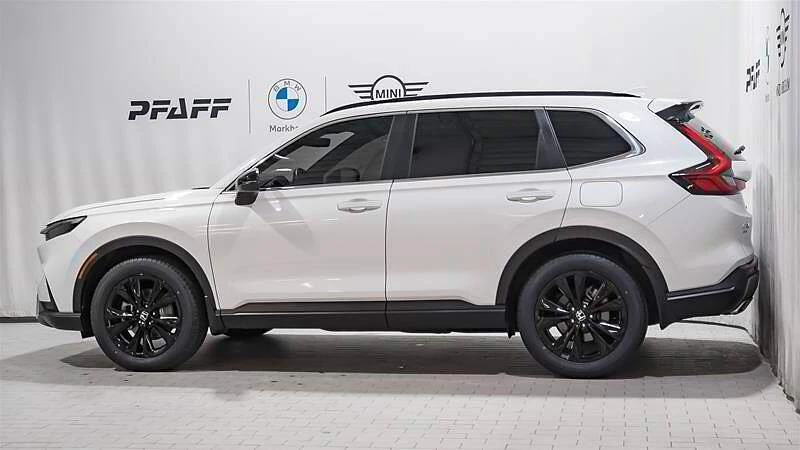 Honda Cr-v * КРАЙНА ЦЕНА* , снимка 3 - Автомобили и джипове - 56648442