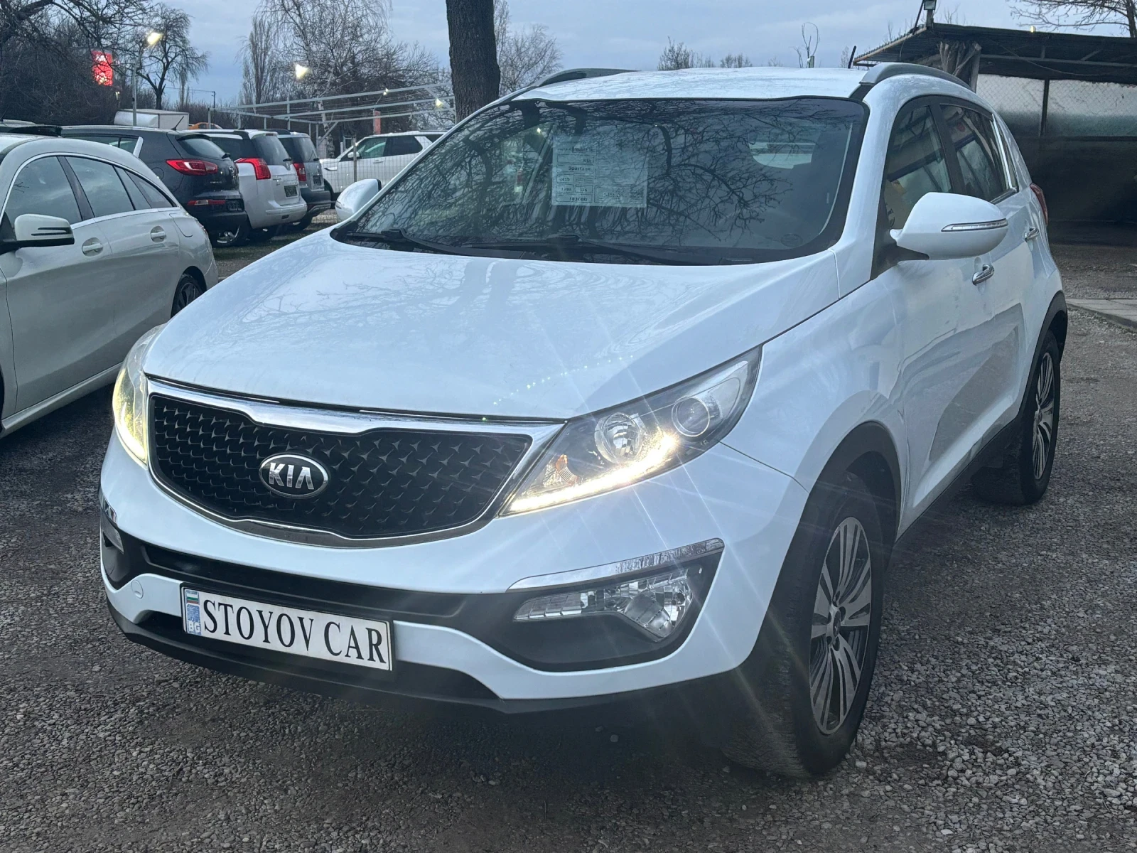 Kia Sportage 1.7 CRDI, снимка 1