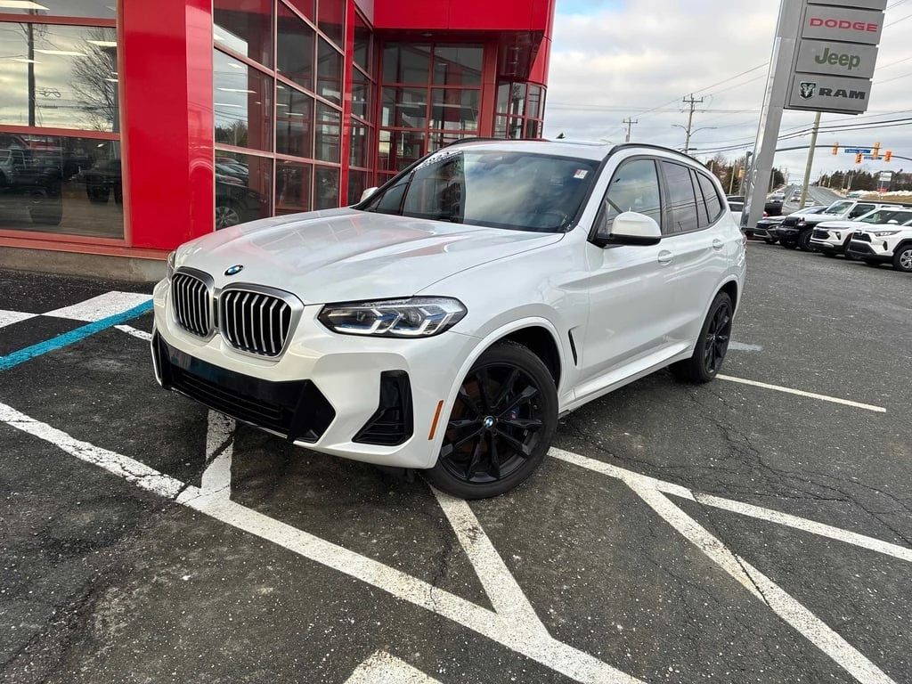 BMW X3 * xDrive30i * CARFAX * БЕЗ ПЪРВОНАЧАЛНА ВНОСКА, снимка 1