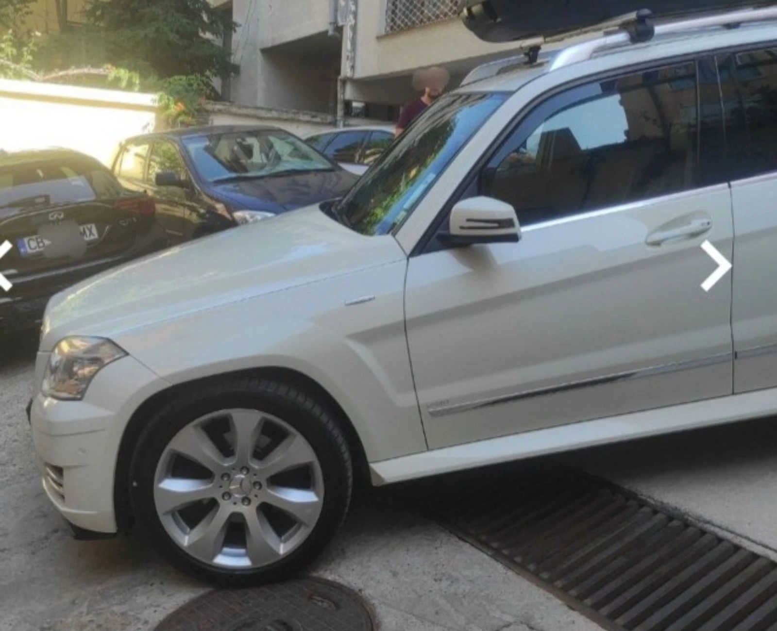 Mercedes-Benz GLK Glk220 cdi sport version  - изображение 6