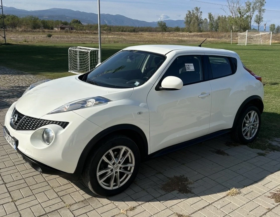 Nissan Juke  - изображение 7