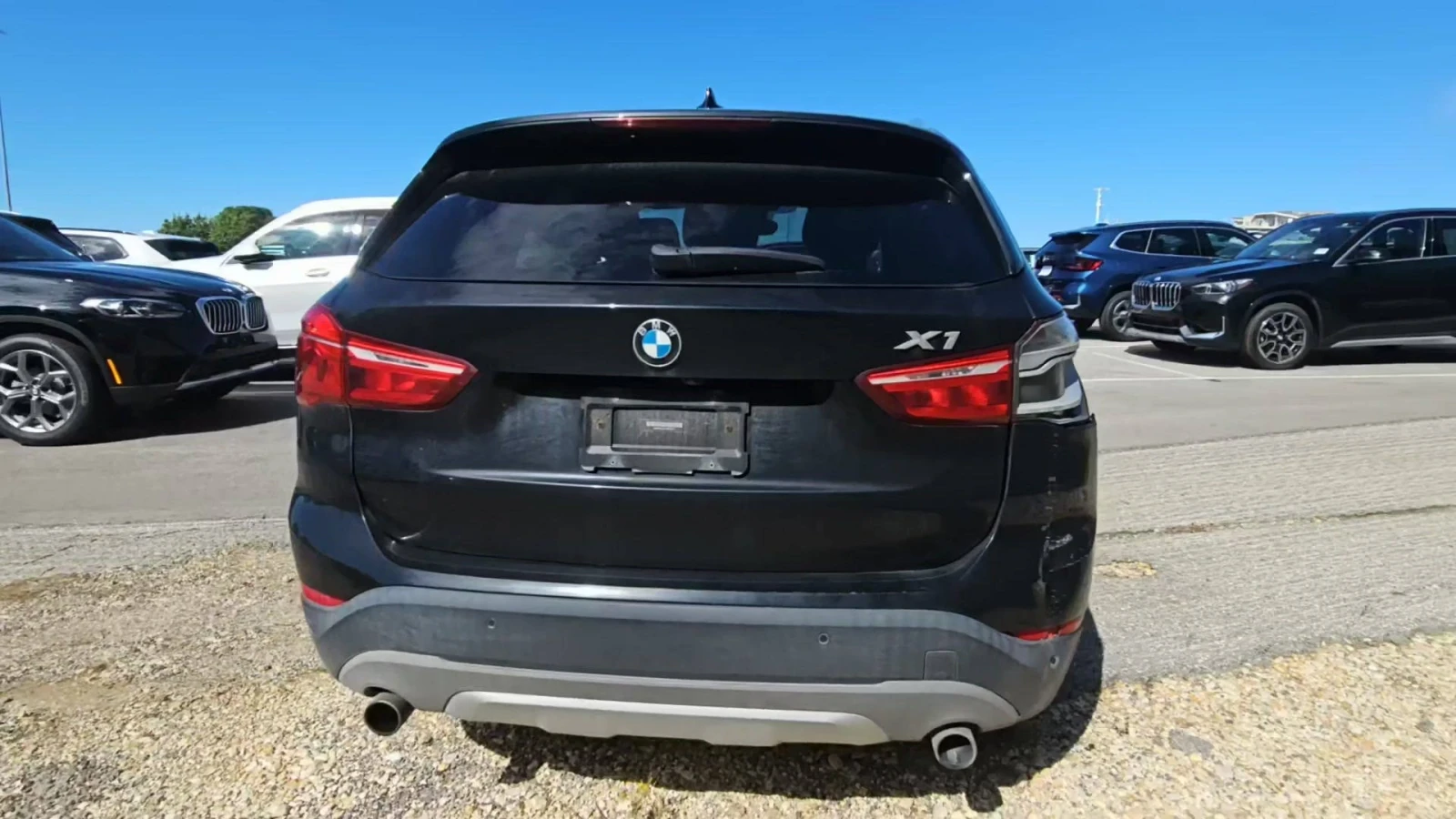 BMW X1 Sports Activity Vehicle xDrive28i - изображение 4