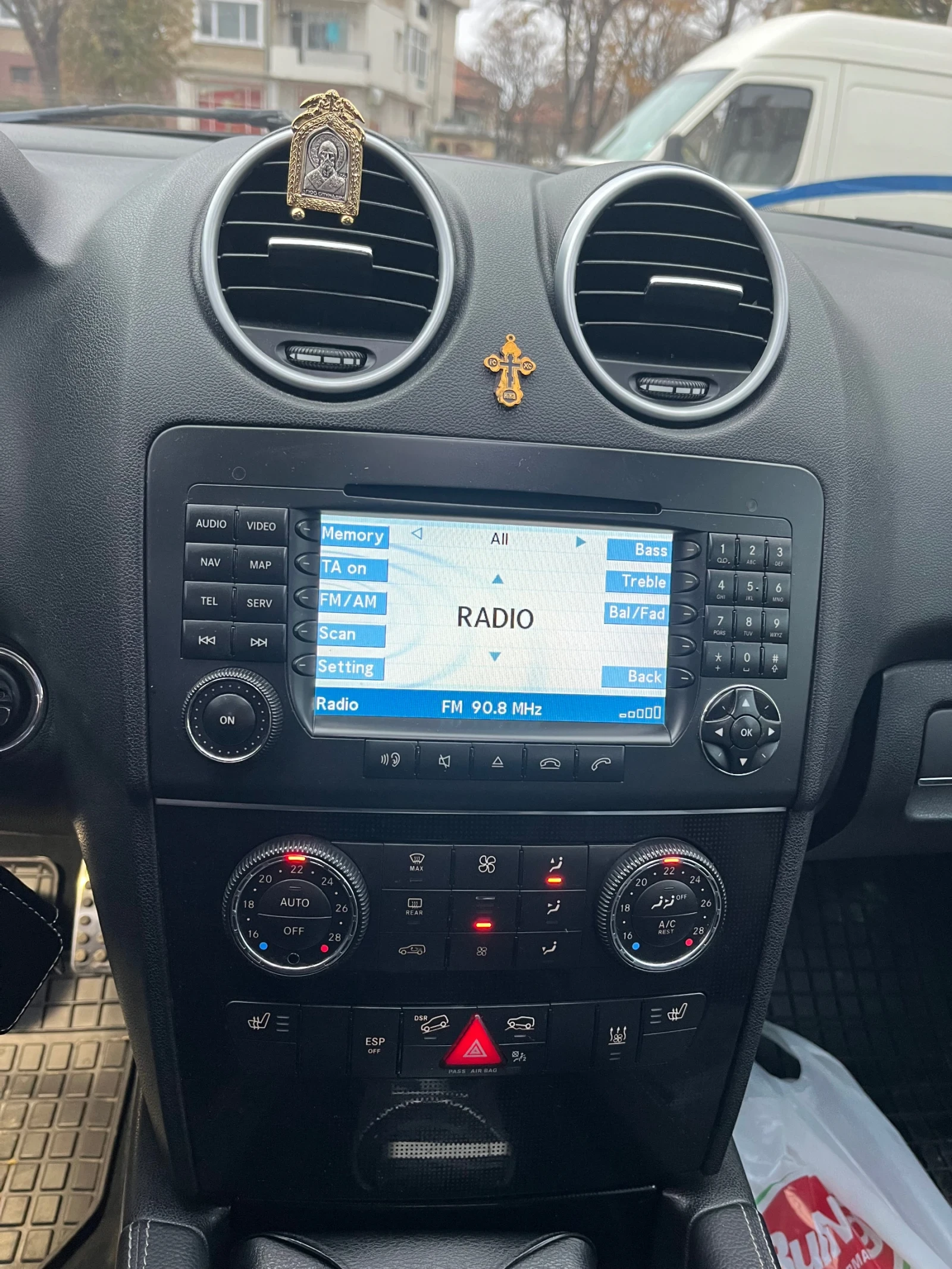 Mercedes-Benz ML 350 3.5i 272�� | Mobile.bg � ����������� 17