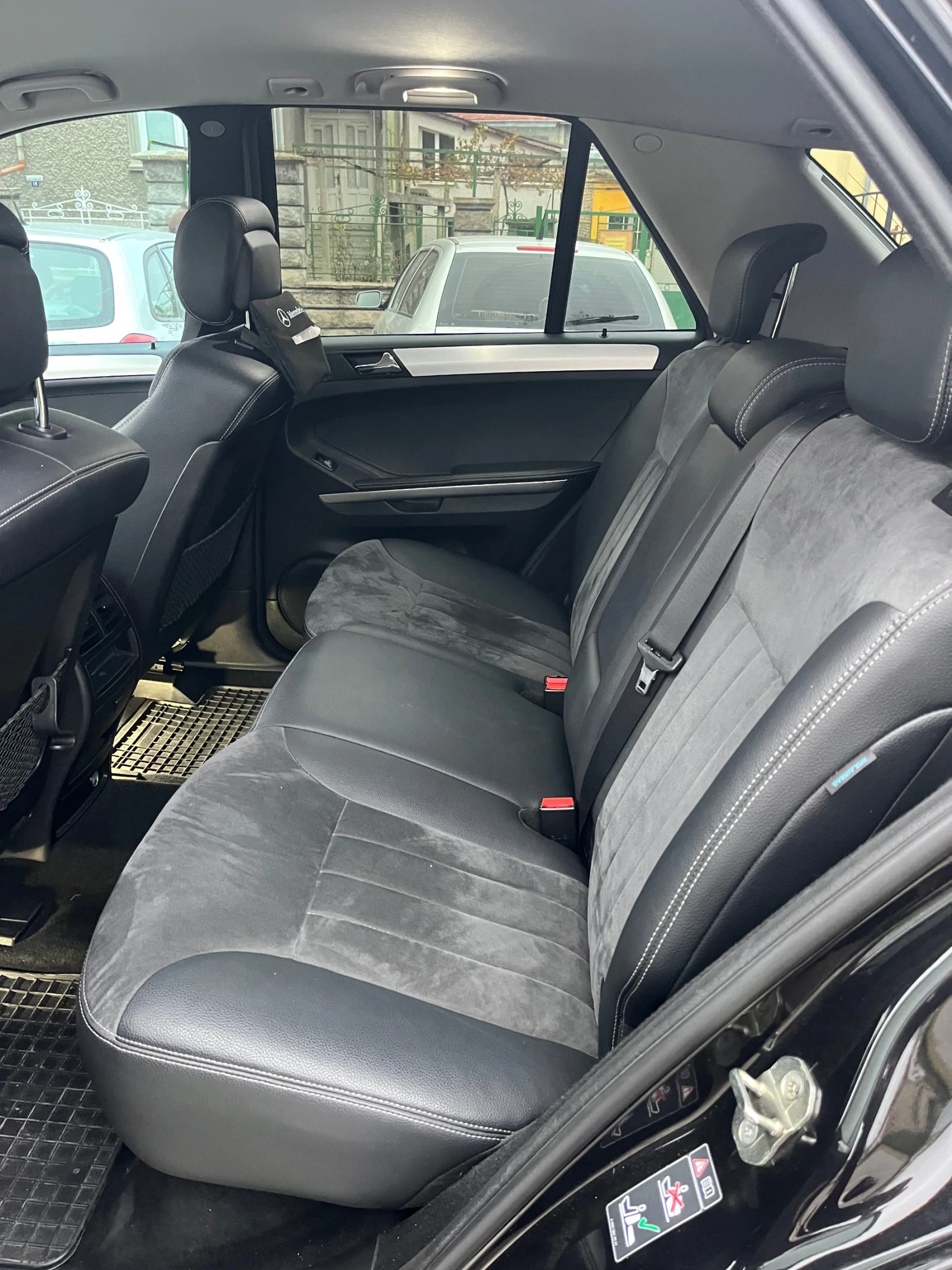 Mercedes-Benz ML 350 3.5i 272�� | Mobile.bg � ����������� 12
