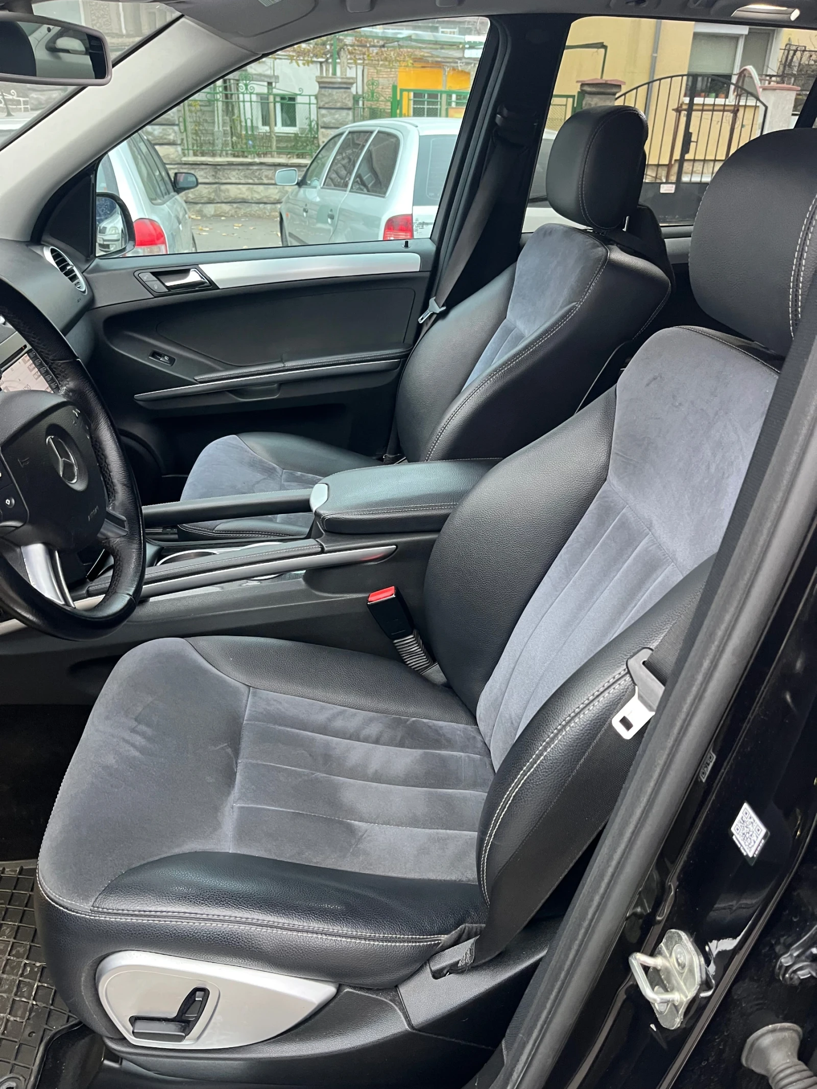 Mercedes-Benz ML 350 3.5i 272�� | Mobile.bg � ����������� 11