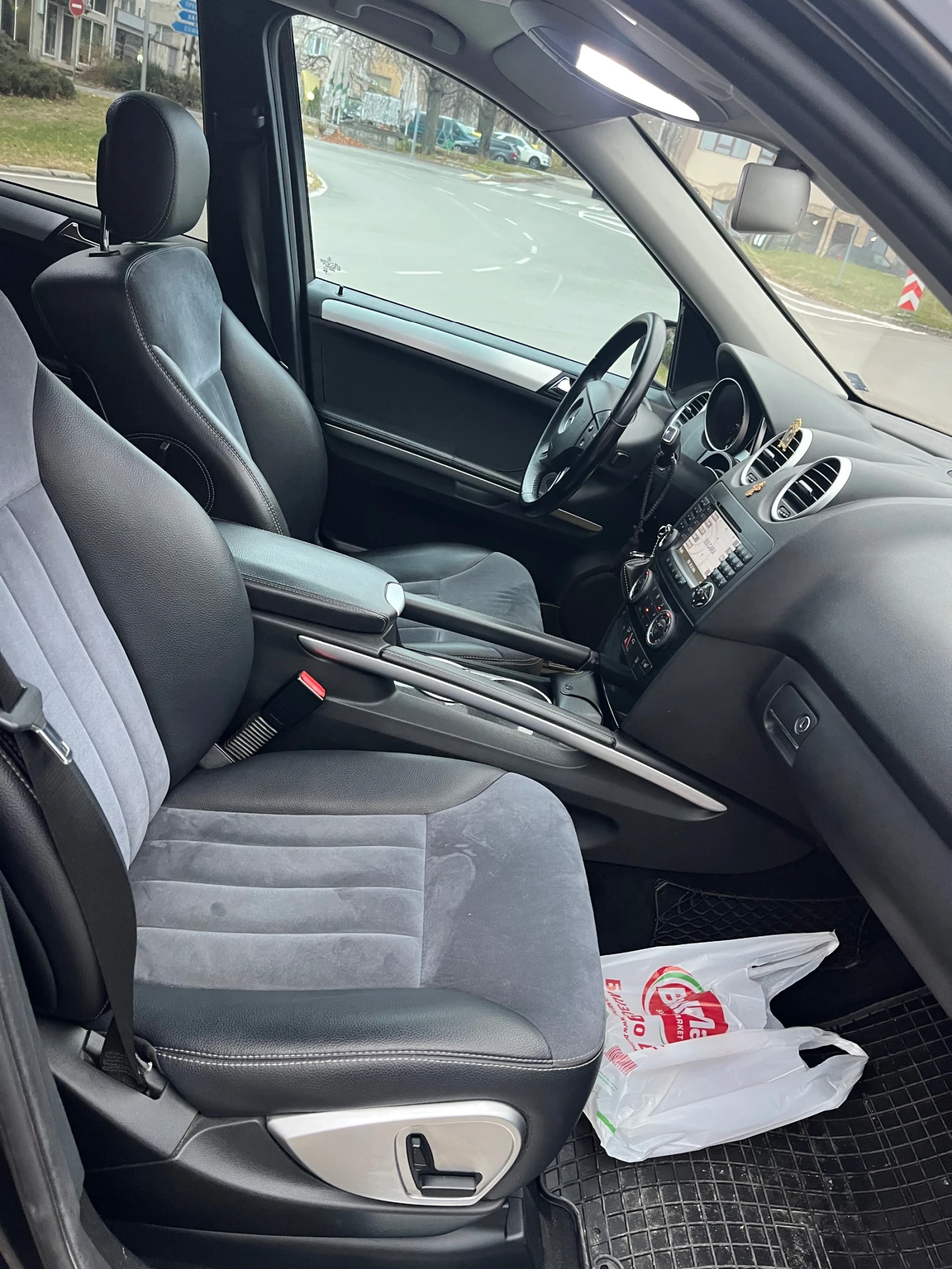Mercedes-Benz ML 350 3.5i 272�� | Mobile.bg � ����������� 14