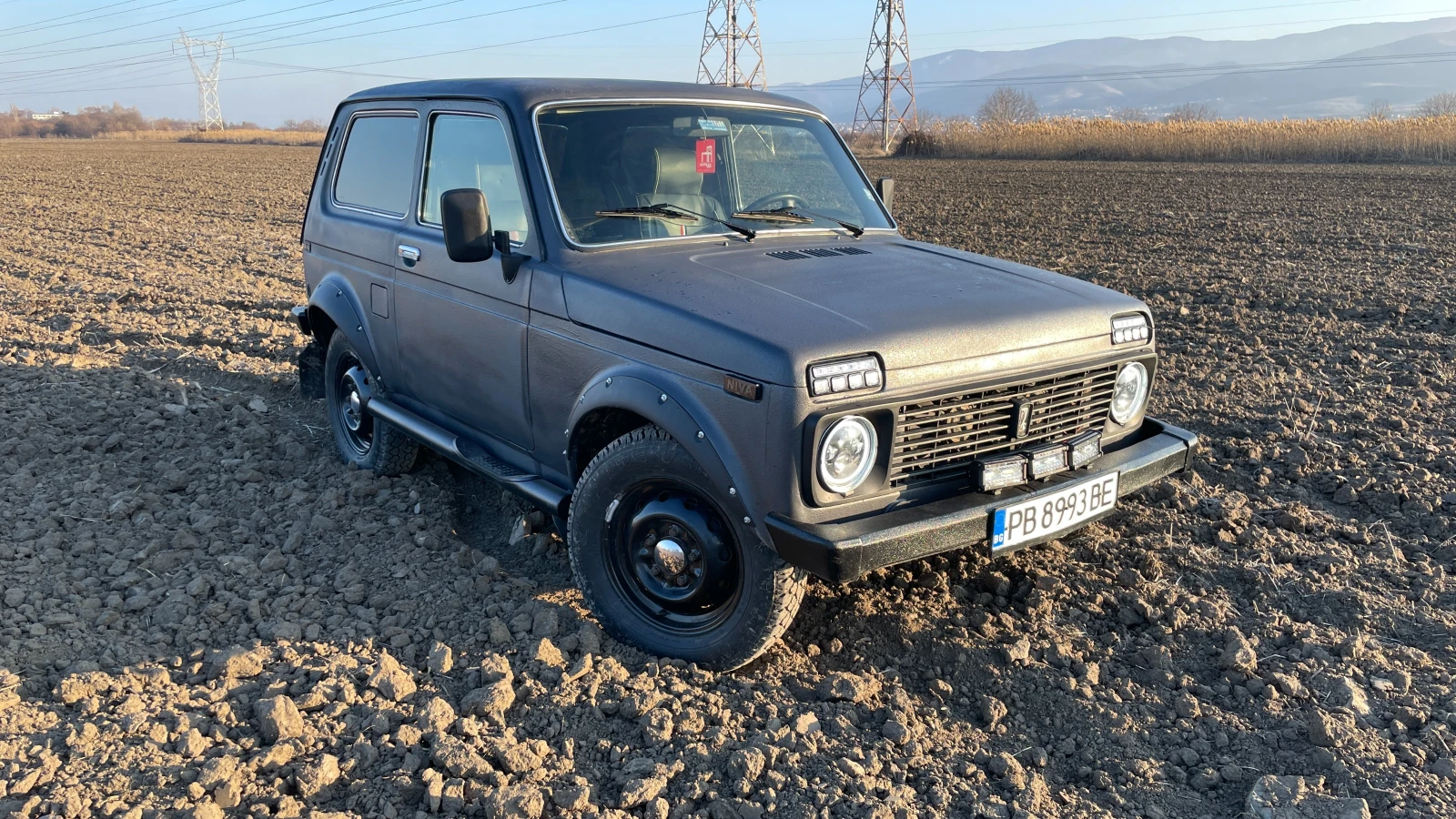 Lada Niva 1.7i  | Mobile.bg — изображение 1