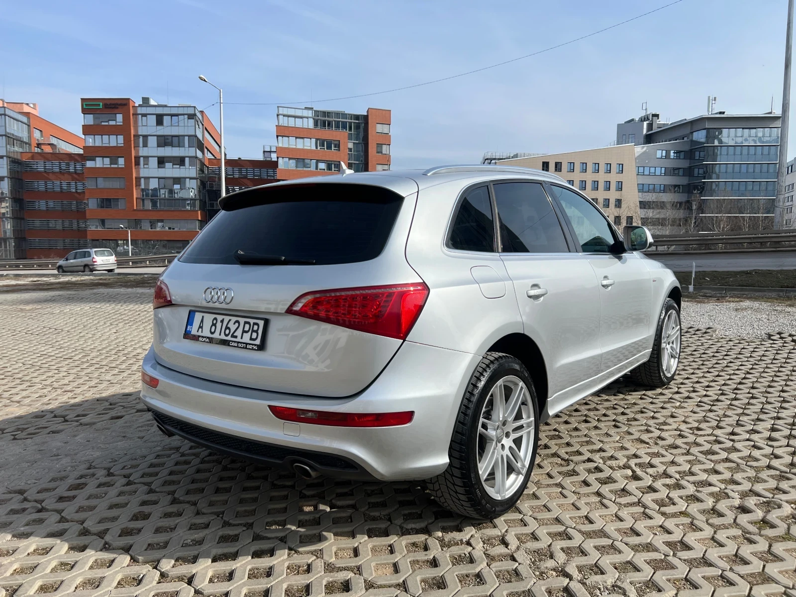 Audi Q5 3.0 TDI  - изображение 4