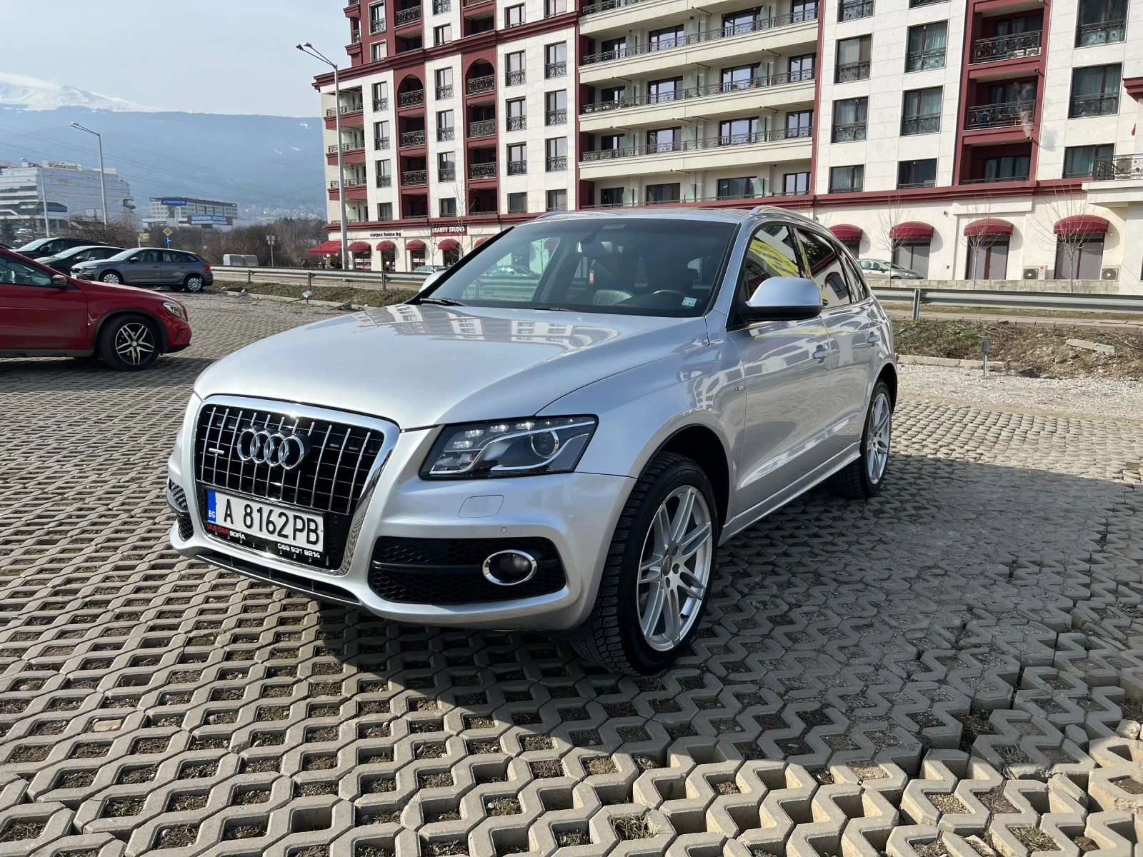 Audi Q5 3.0 TDI  - изображение 5