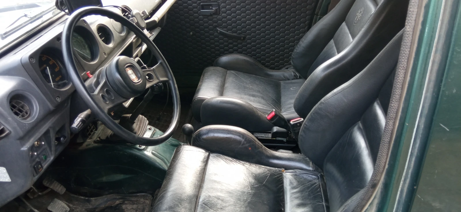 Suzuki Samurai 1, 6/16v - изображение 7