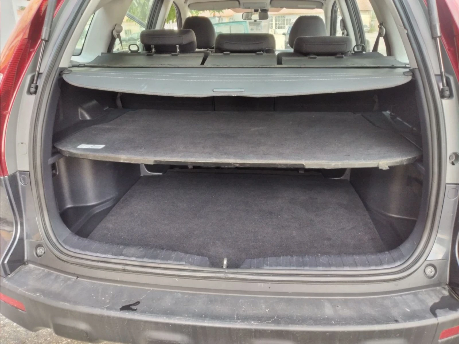 Honda Cr-v 2.2 CDTI - изображение 8