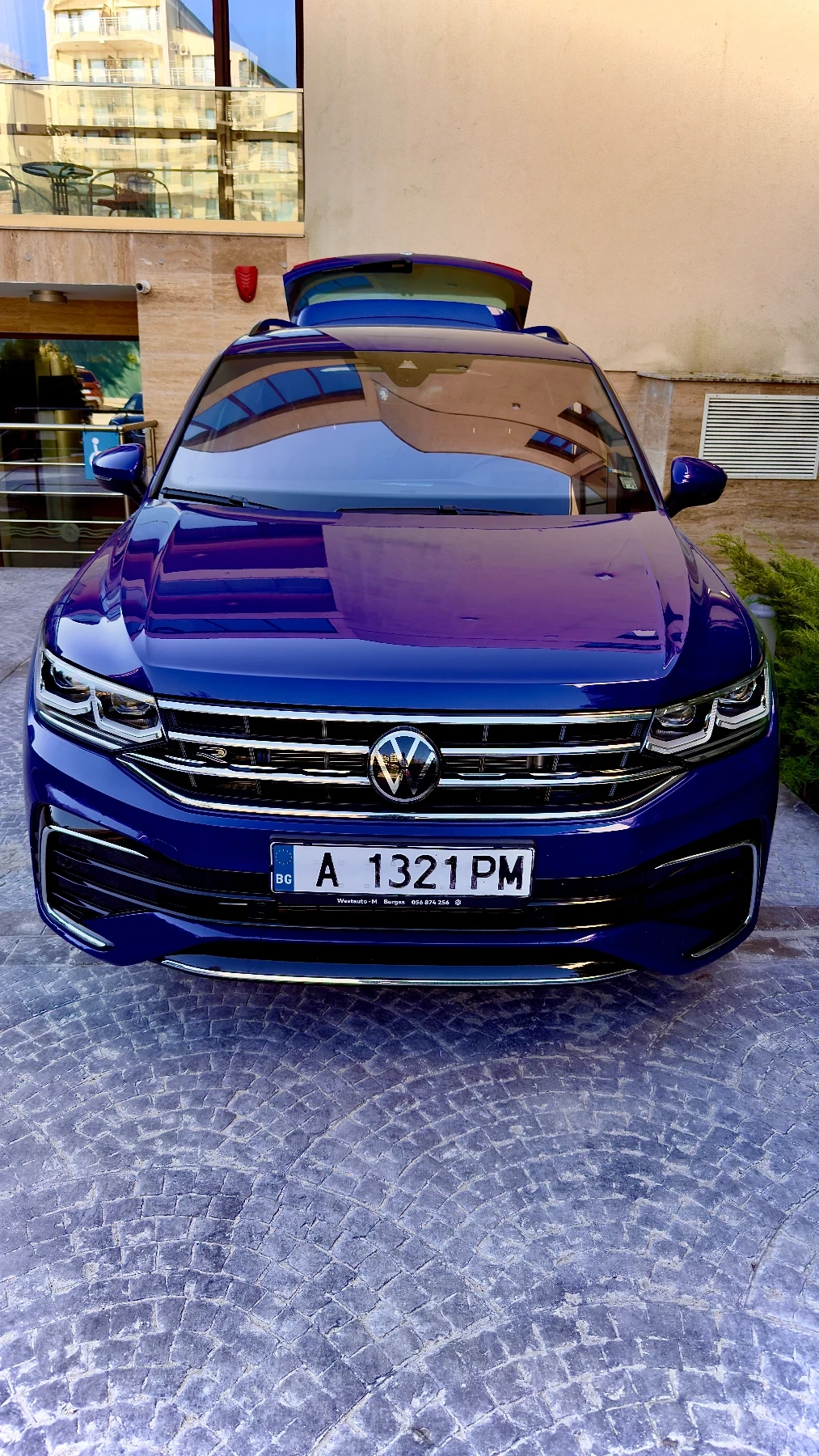 VW Tiguan | Mobile.bg   1