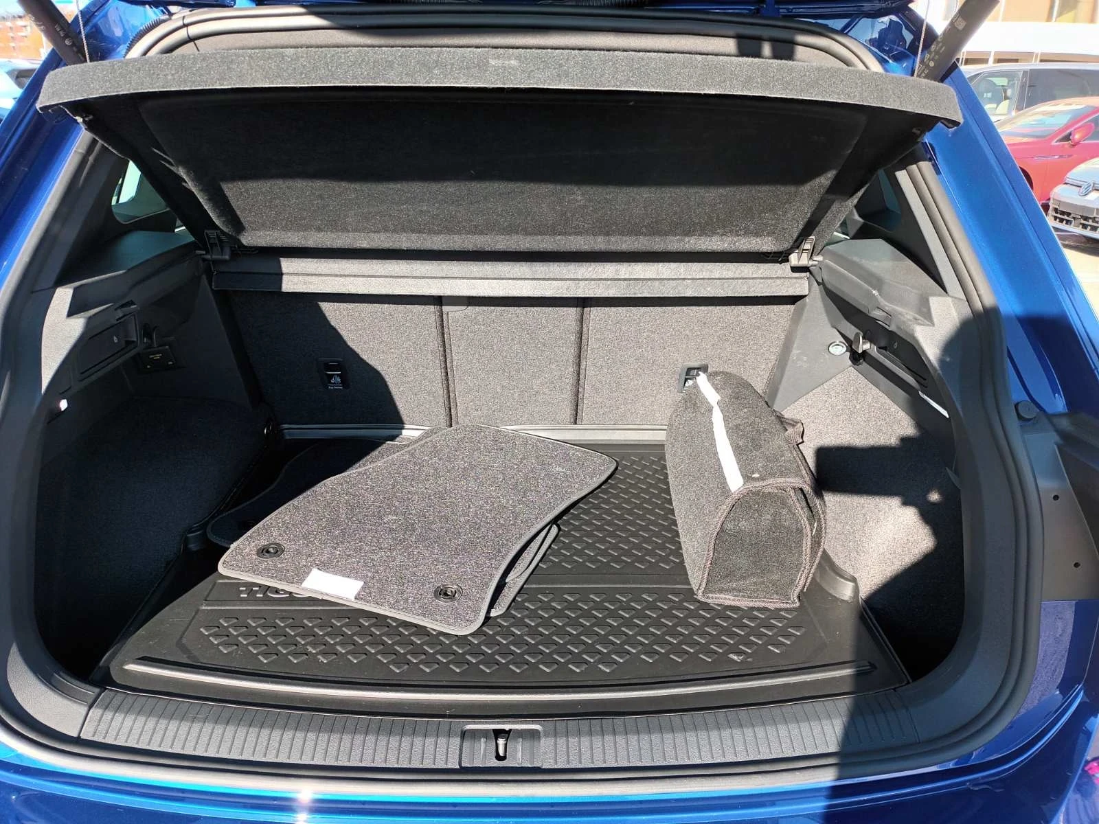 VW Tiguan | Mobile.bg   12