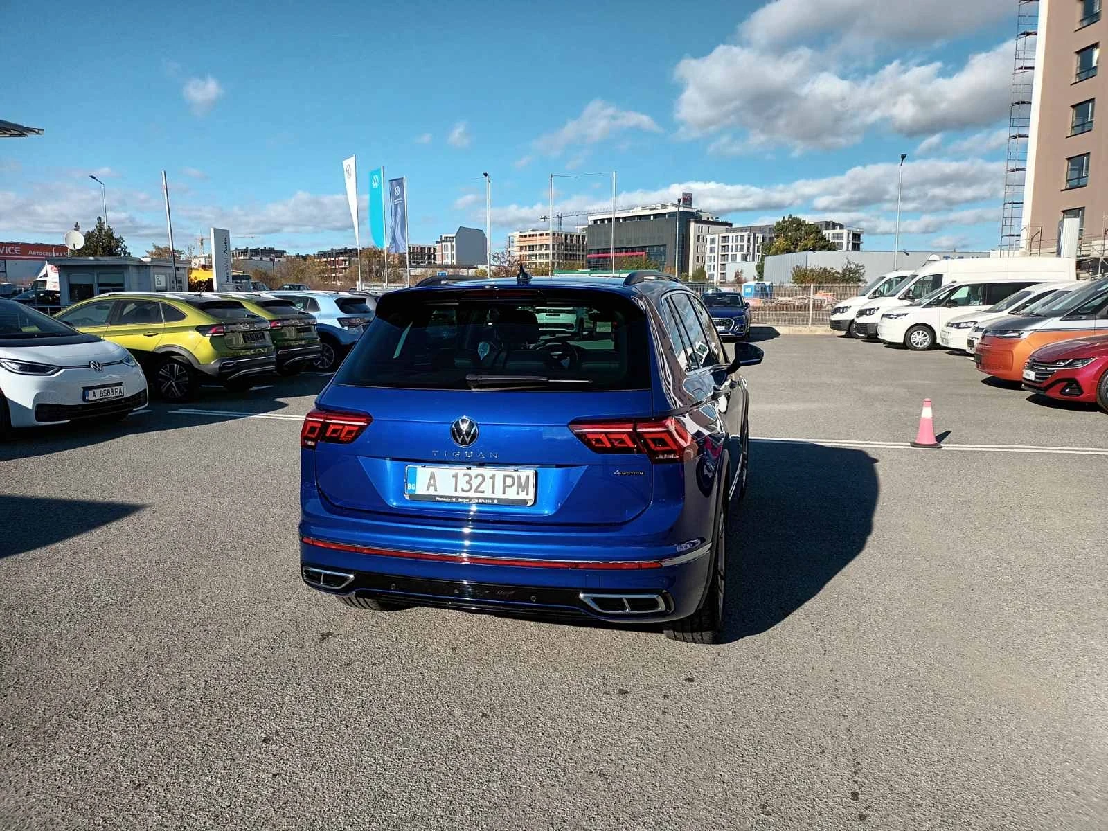 VW Tiguan  - изображение 6