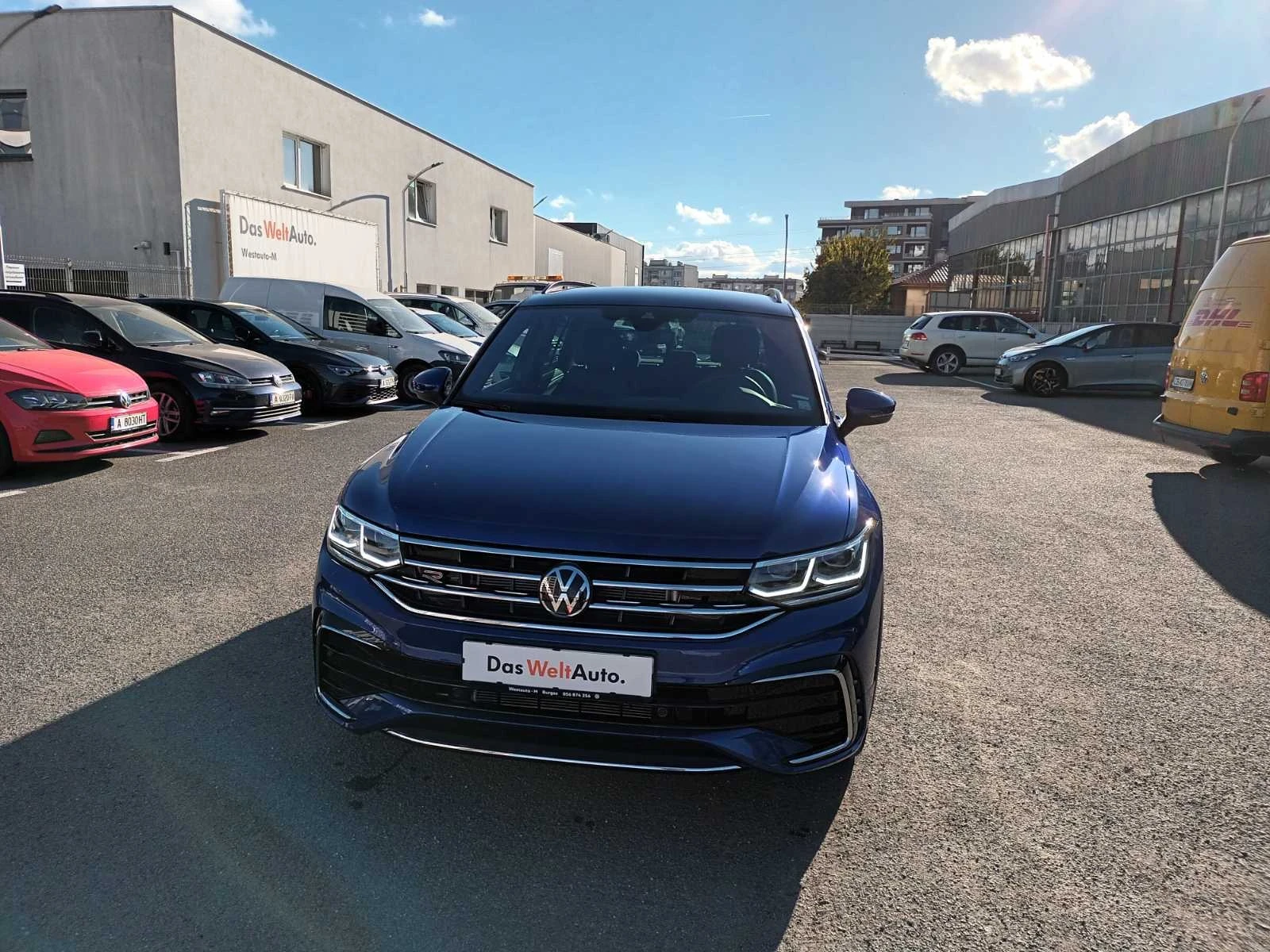 VW Tiguan  - изображение 2