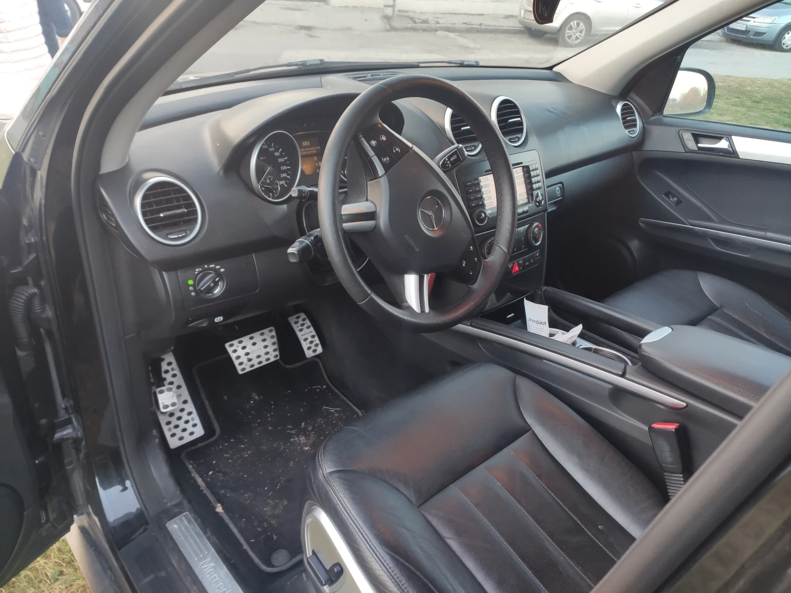 Mercedes-Benz ML 320  - изображение 6