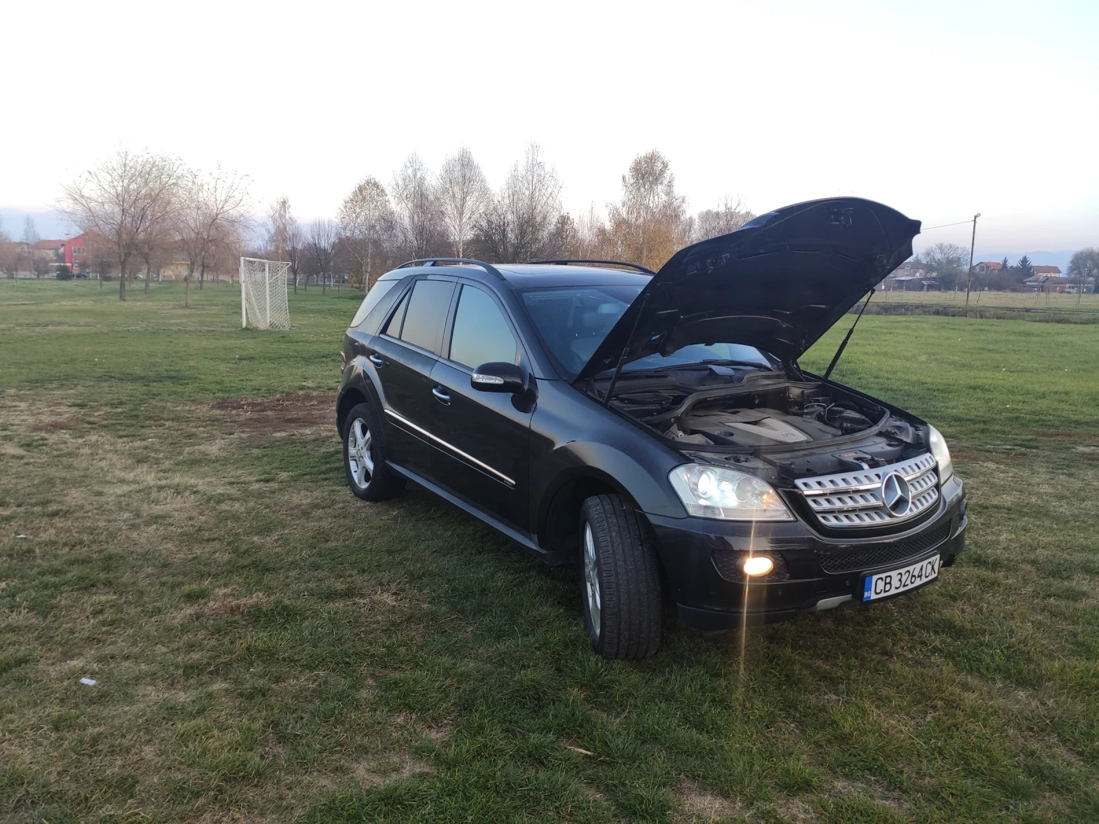 Mercedes-Benz ML 320  - изображение 2