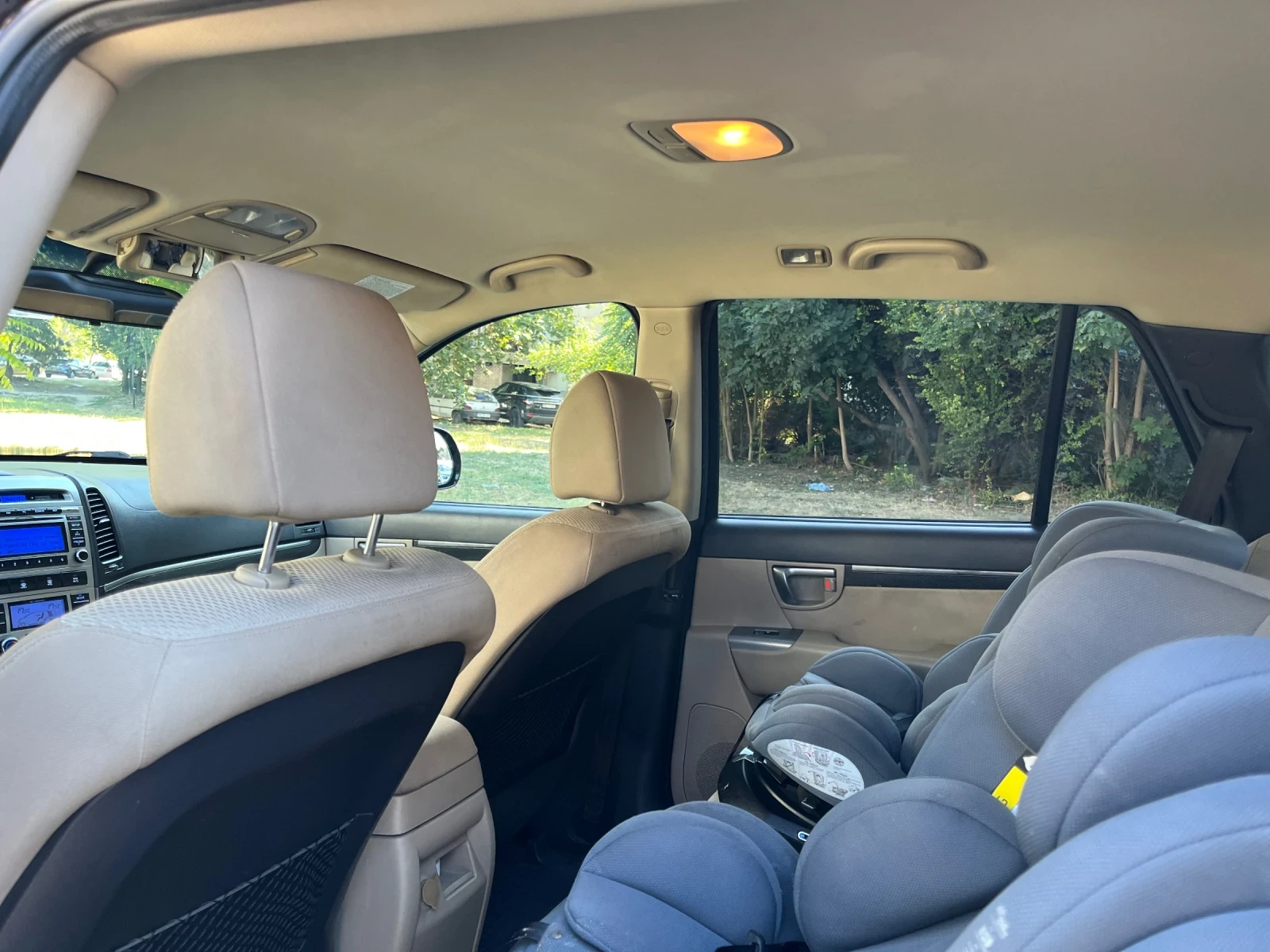 Hyundai Santa fe 2.2 crdi , FACELIFT - изображение 9