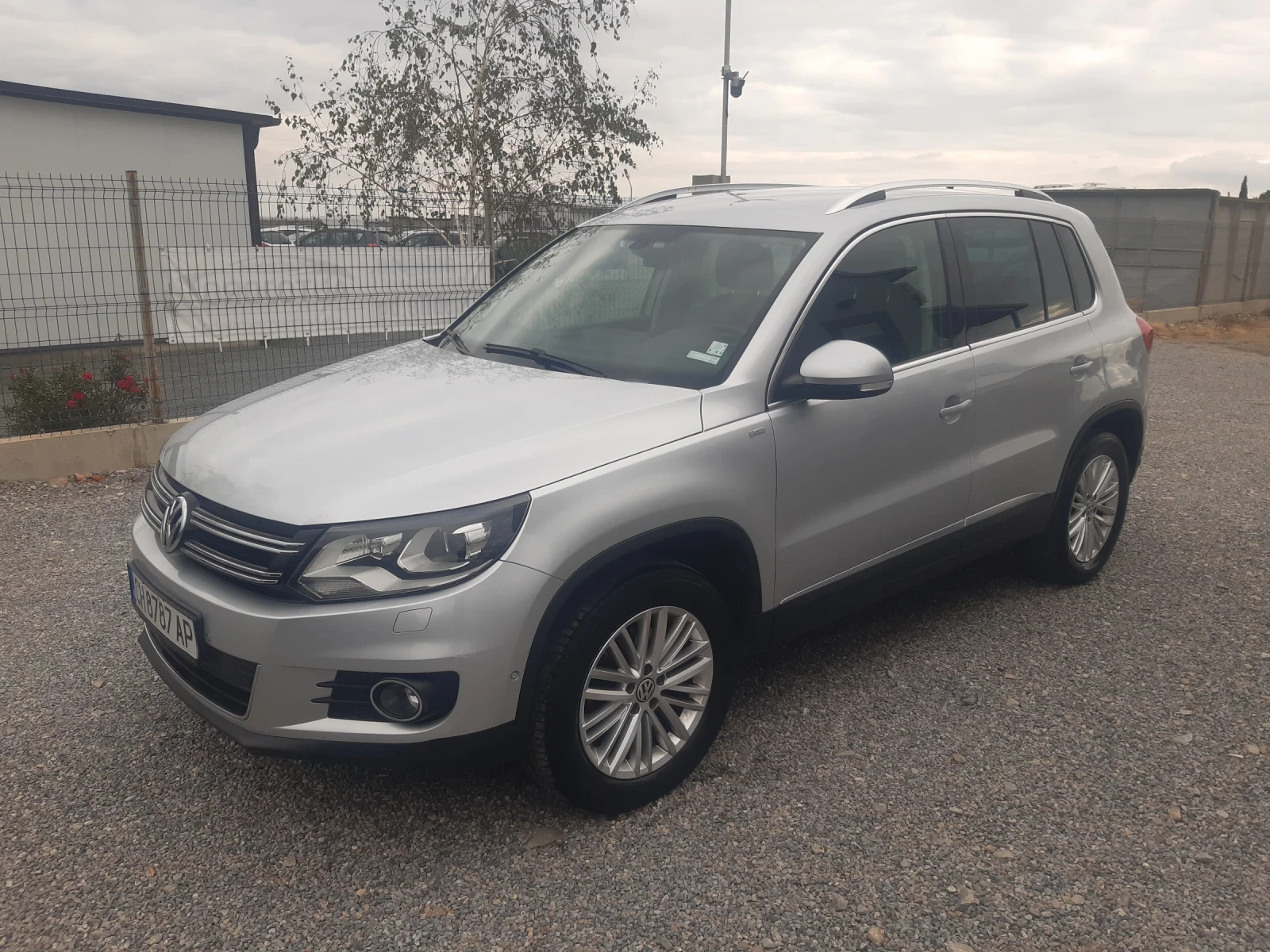 VW Tiguan като нова 4X4 - изображение 8