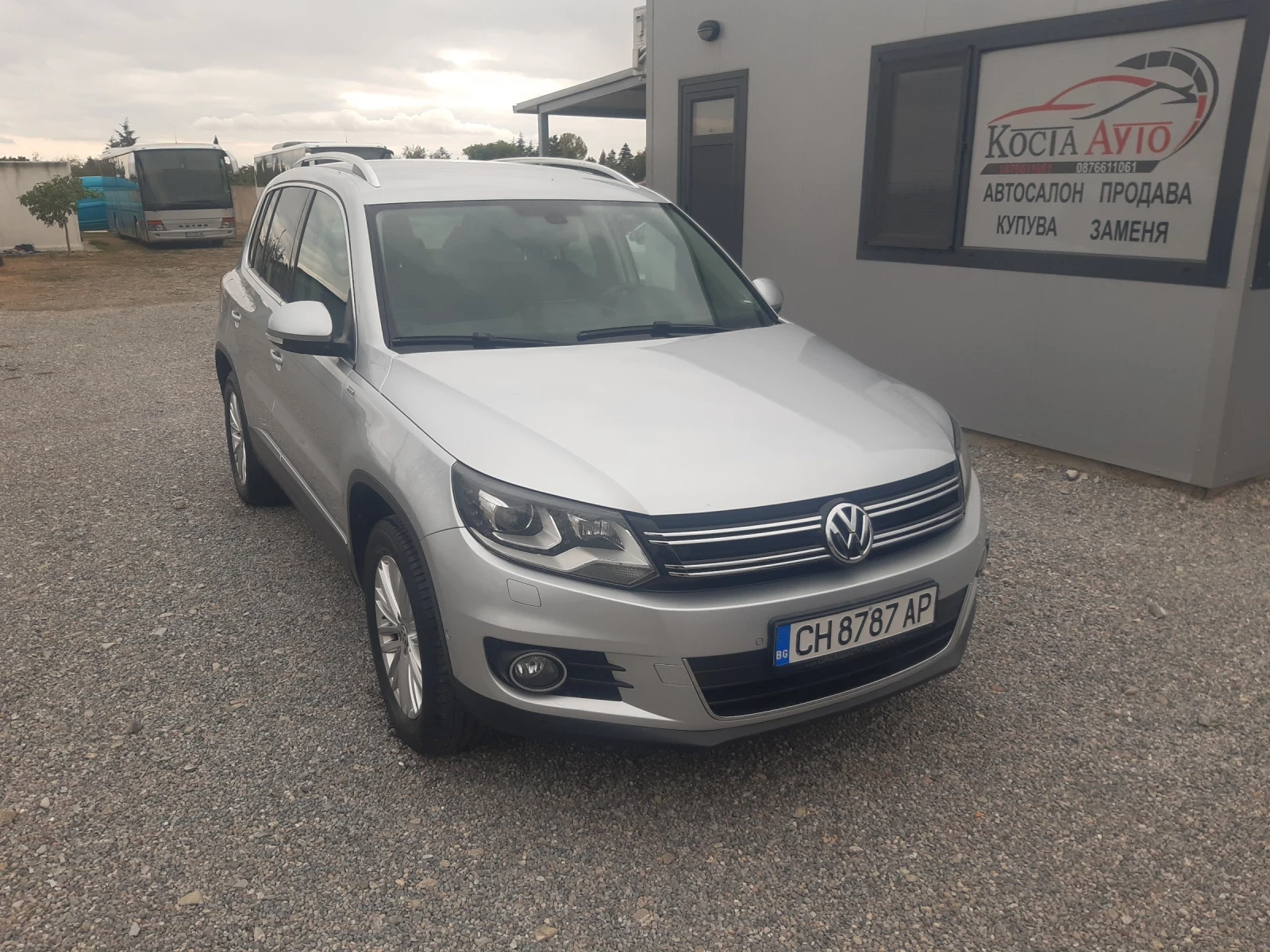 VW Tiguan   4X4 | Mobile.bg   1