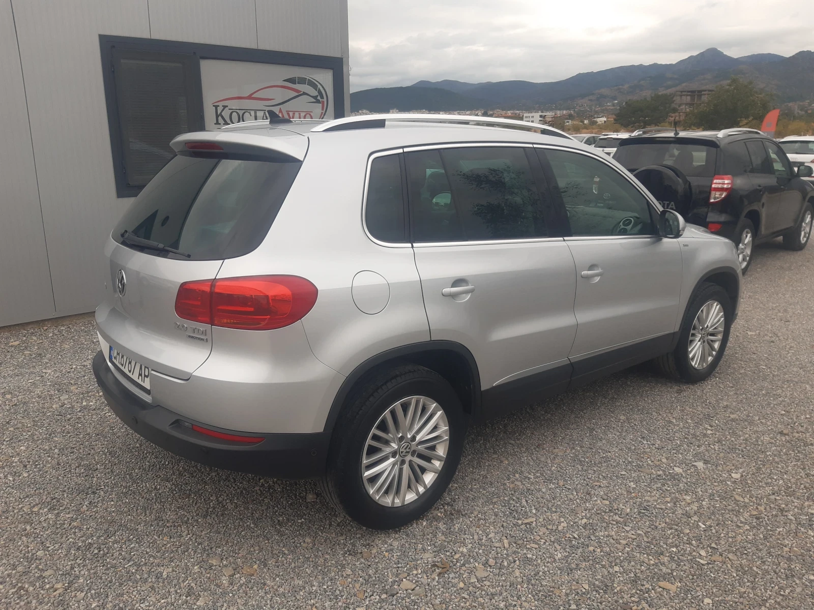 VW Tiguan като нова 4X4 - изображение 3
