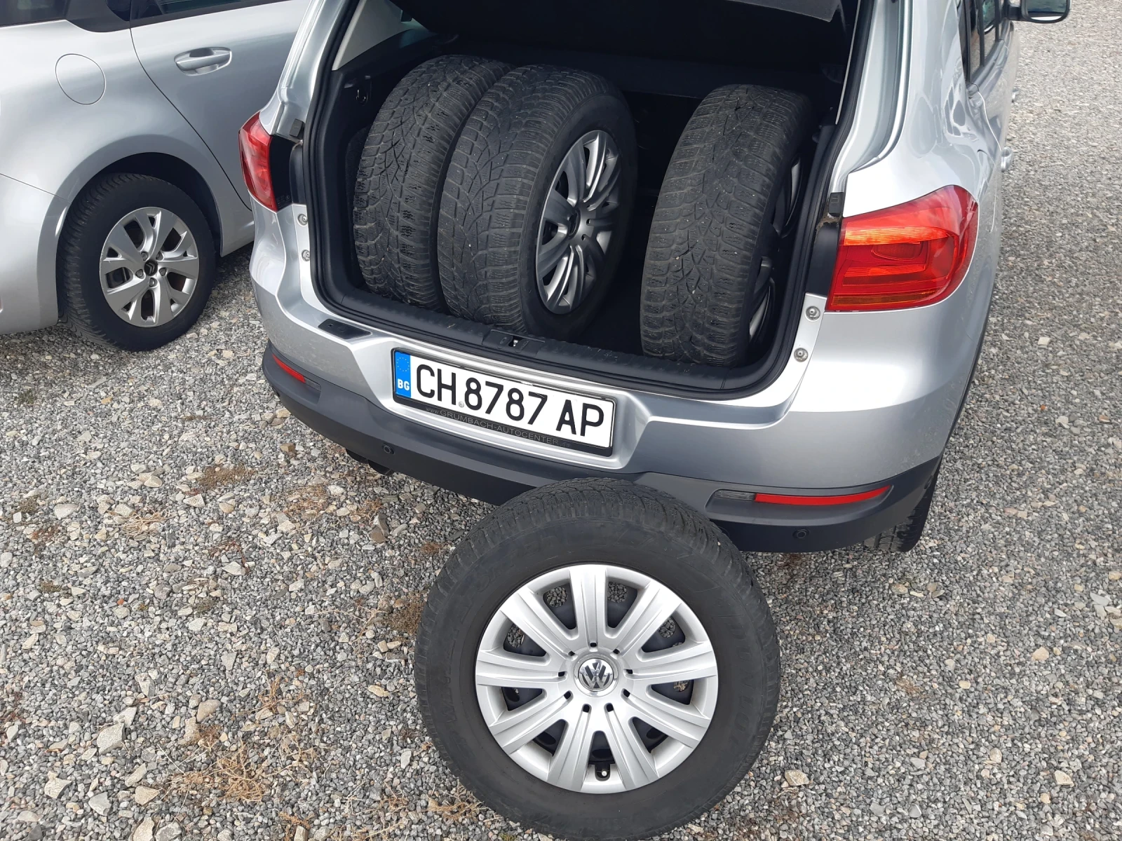 VW Tiguan   4X4 | Mobile.bg   17