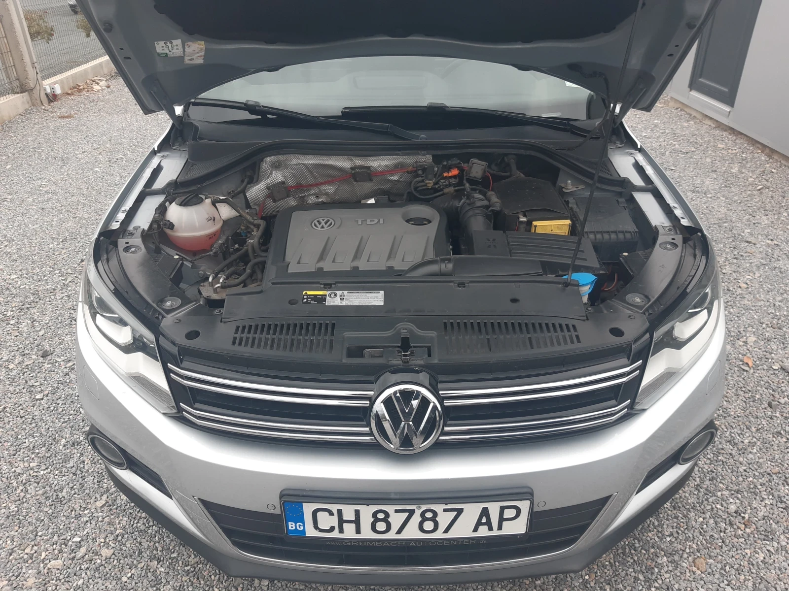 VW Tiguan   4X4 | Mobile.bg   15