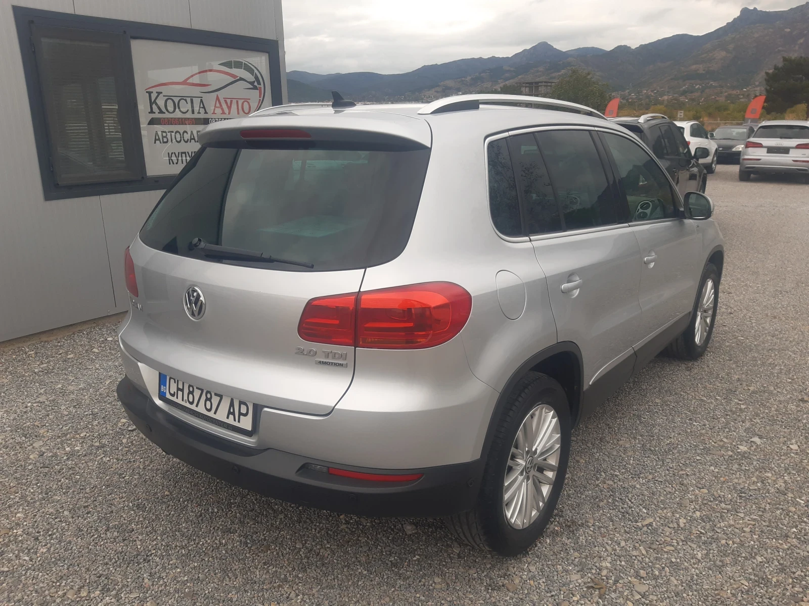 VW Tiguan като нова 4X4 - изображение 4