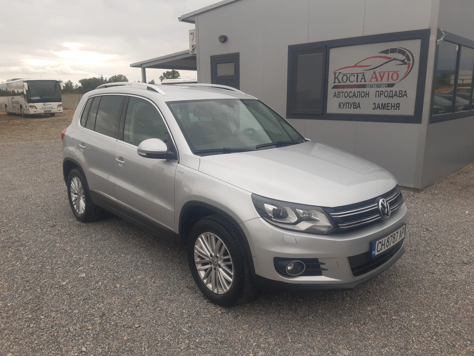 VW Tiguan като нова 4X4 - изображение 2