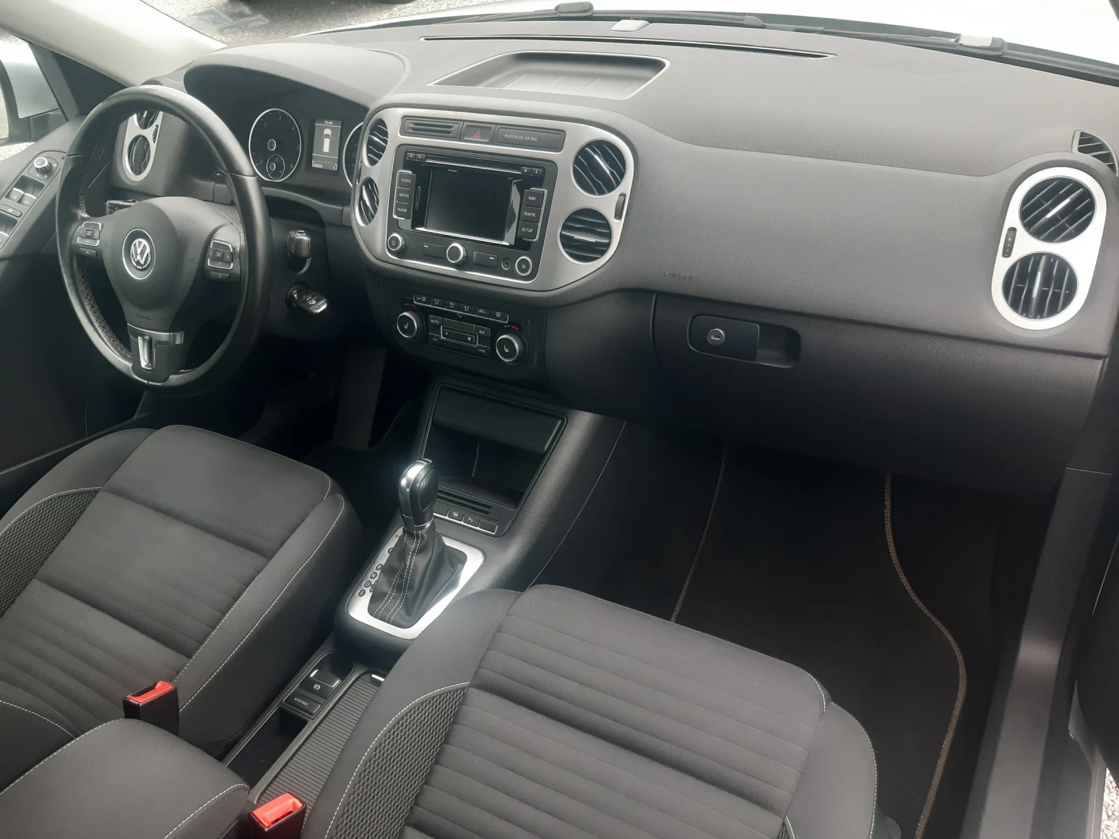 VW Tiguan   4X4 | Mobile.bg   12