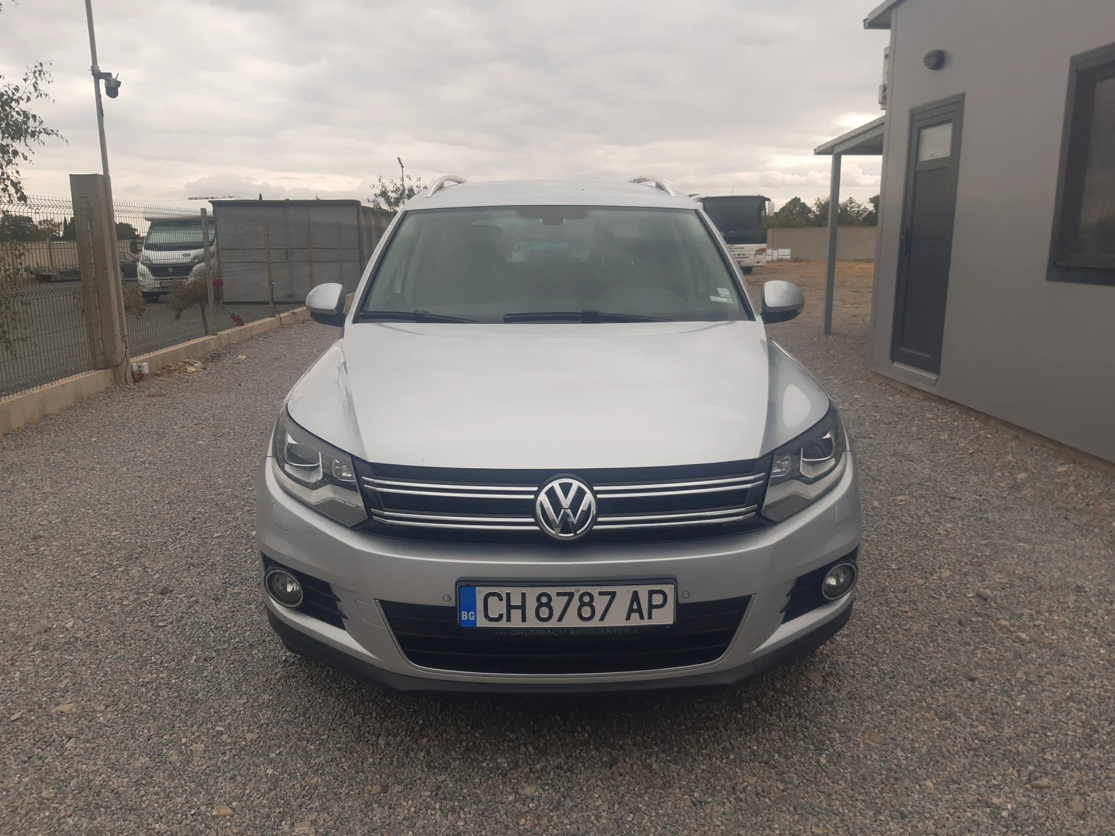 VW Tiguan като нова 4X4 - изображение 10
